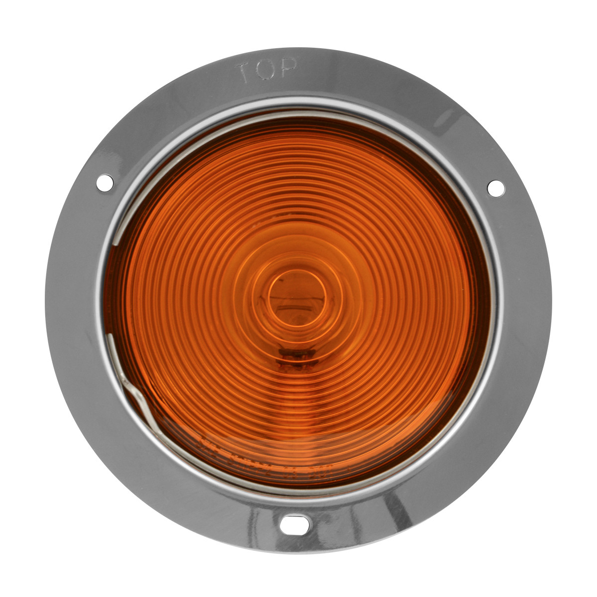 4" Flange Mount Light with Steel Housing