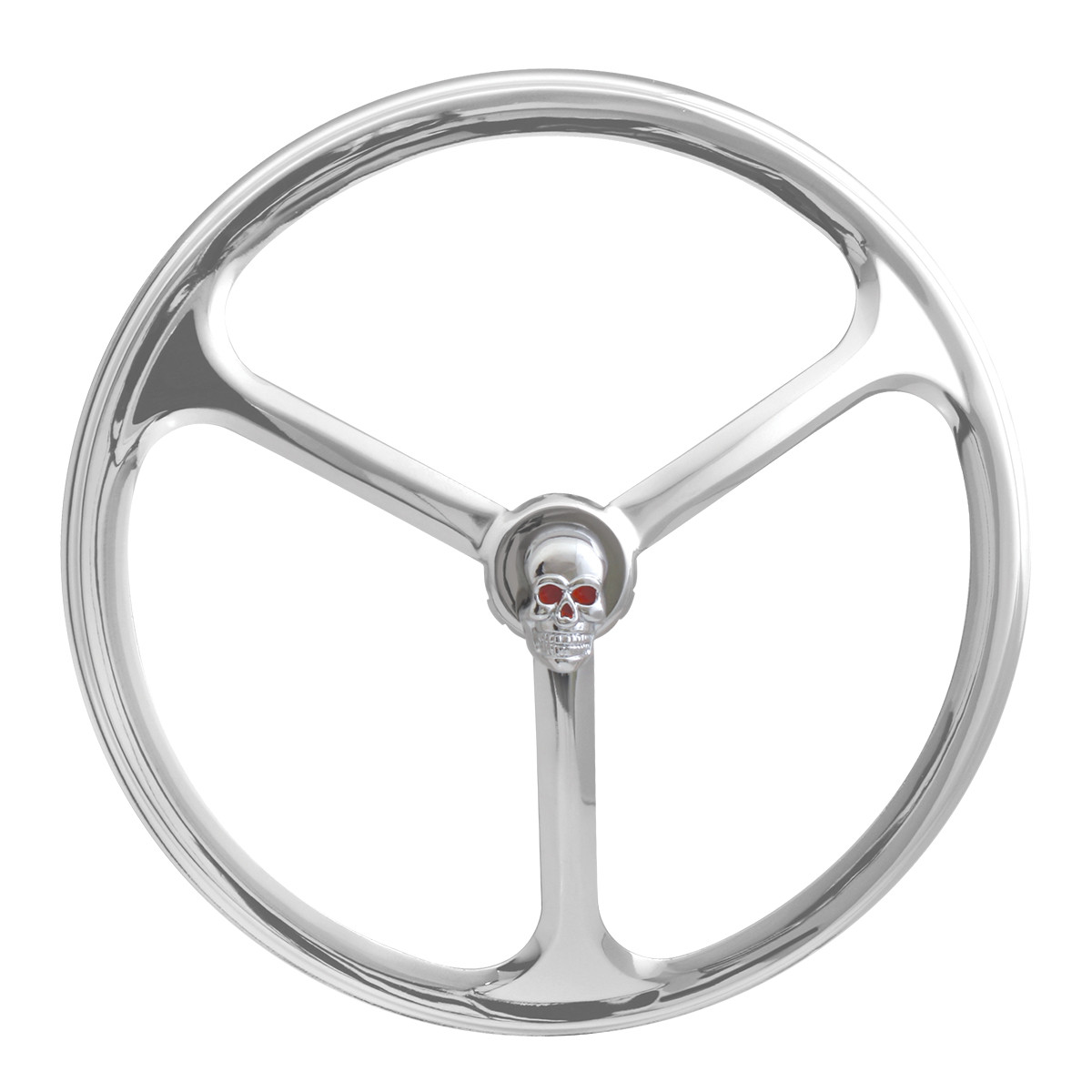 Lucas Style Headlight Cover