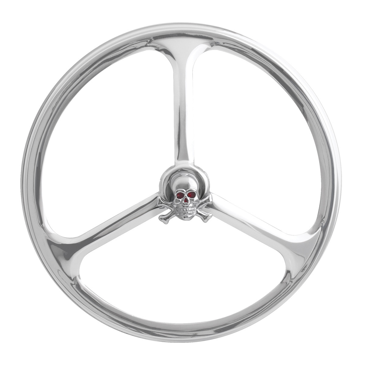 Lucas Style Headlight Cover