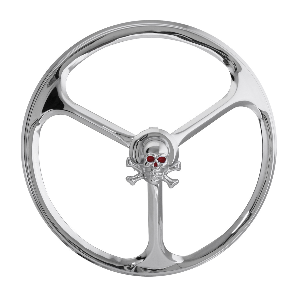 Lucas Style Headlight Cover