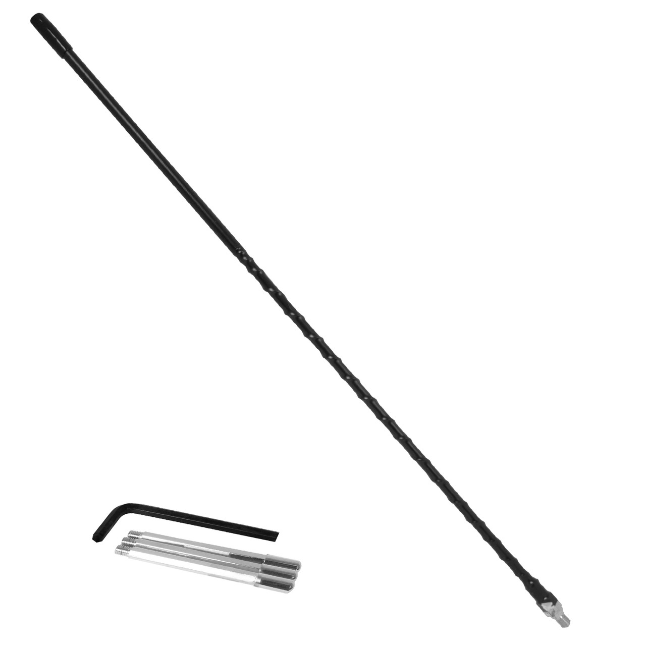 Tri-Star Full Wave C.B. Antenna