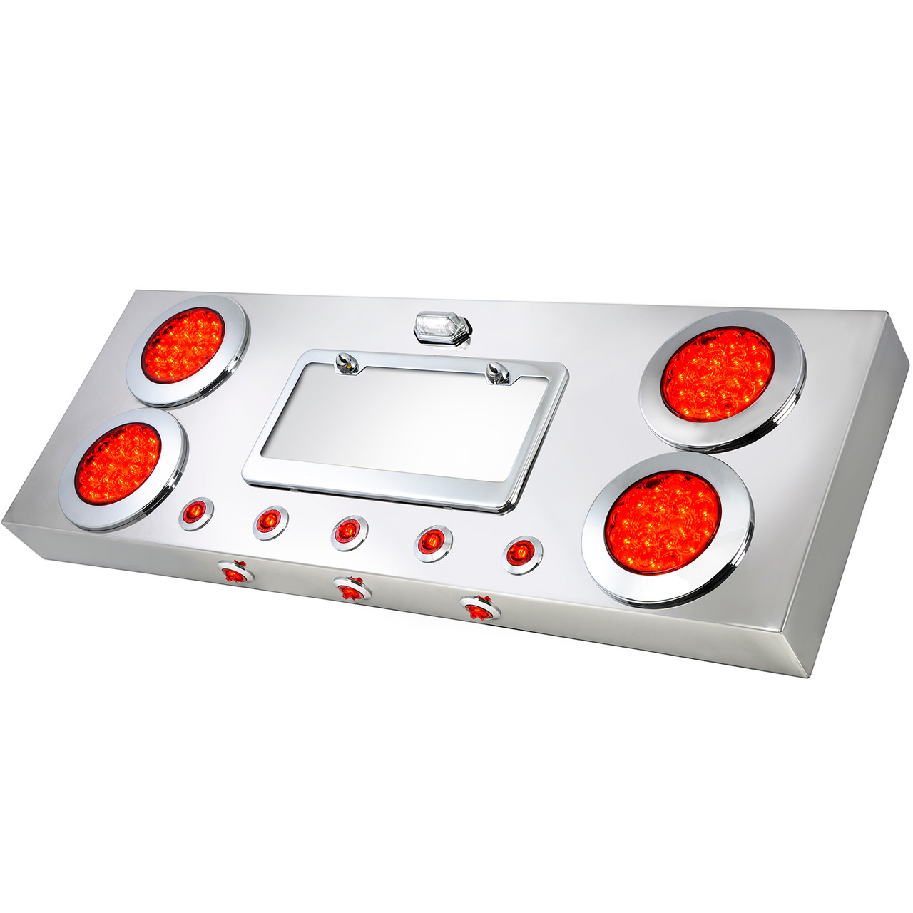 S.S. Rear Light Panel w/ Under Glow Effect