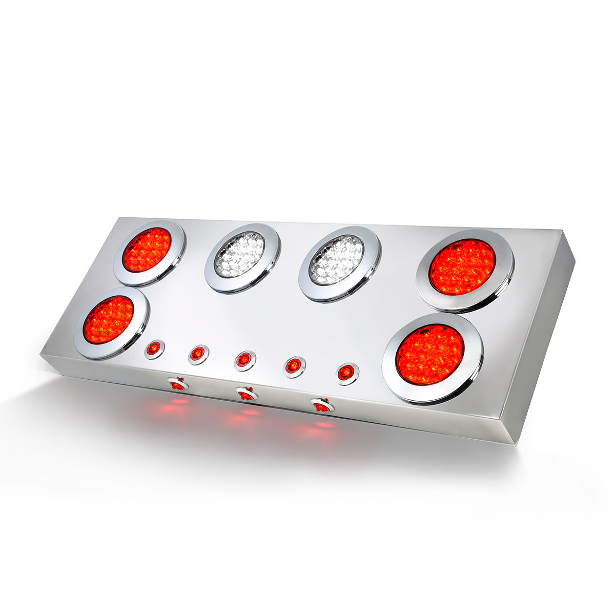 S.S. Rear Light Panel w/ Under Glow Effect