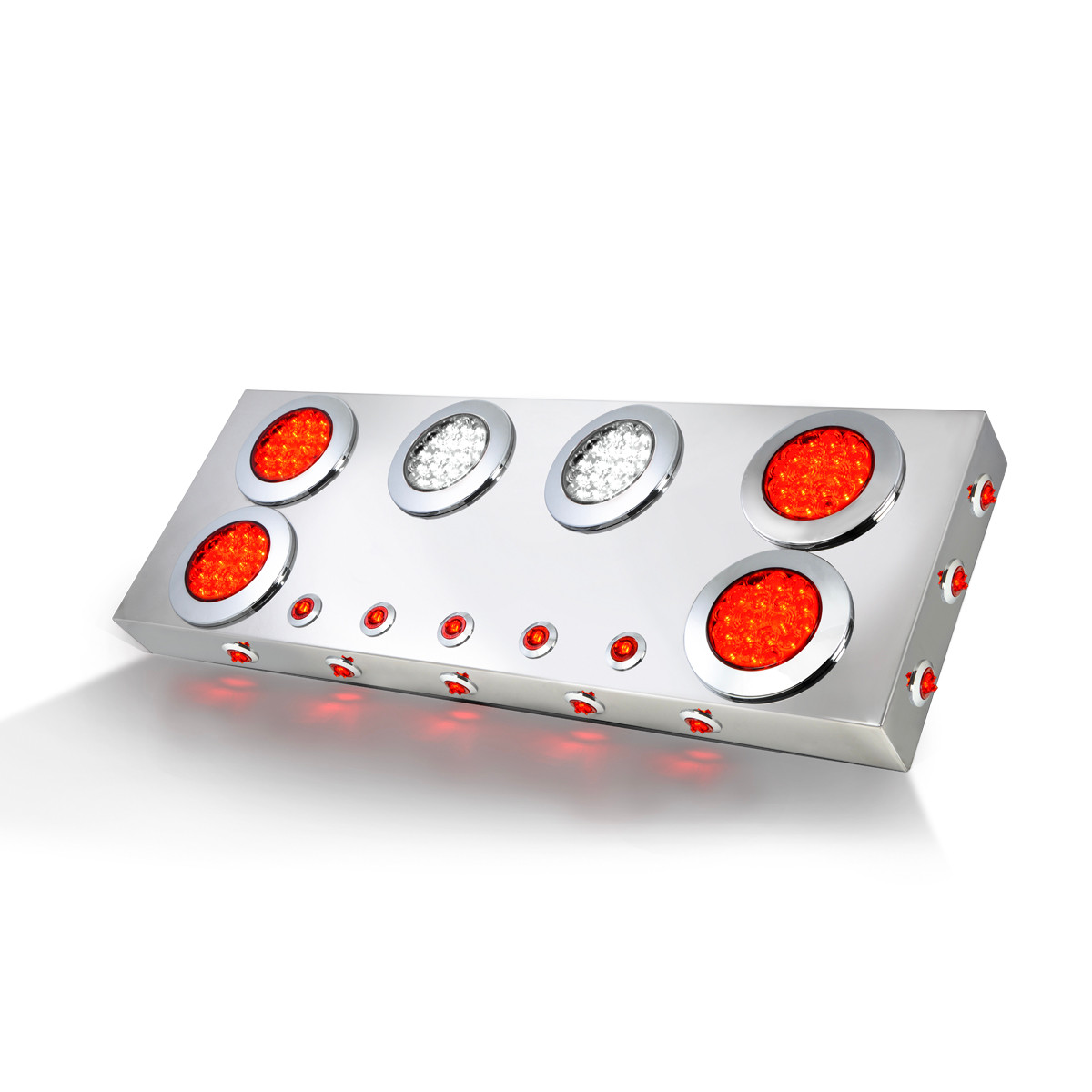 S.S. Rear Light Panel w/ Side & Under Glow Effect