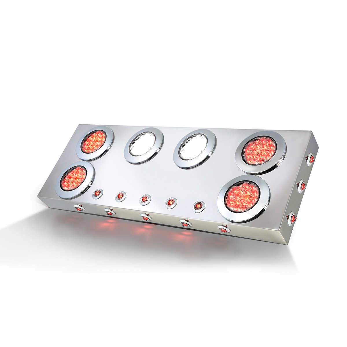 S.S. Rear Light Panel w/ Side & Under Glow Effect