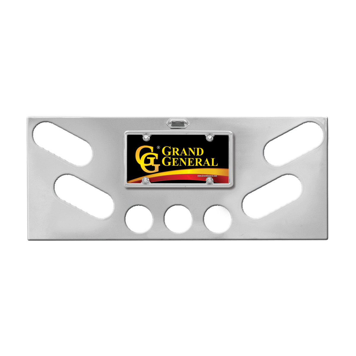 Rear Center Light Panel Only