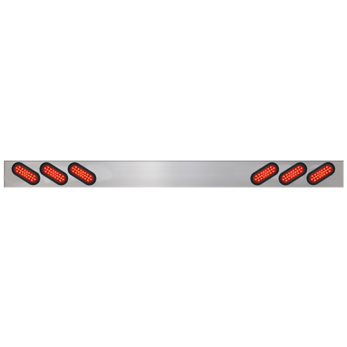 1-Pc Stainless Steel Light Bar - Thumbnail 2