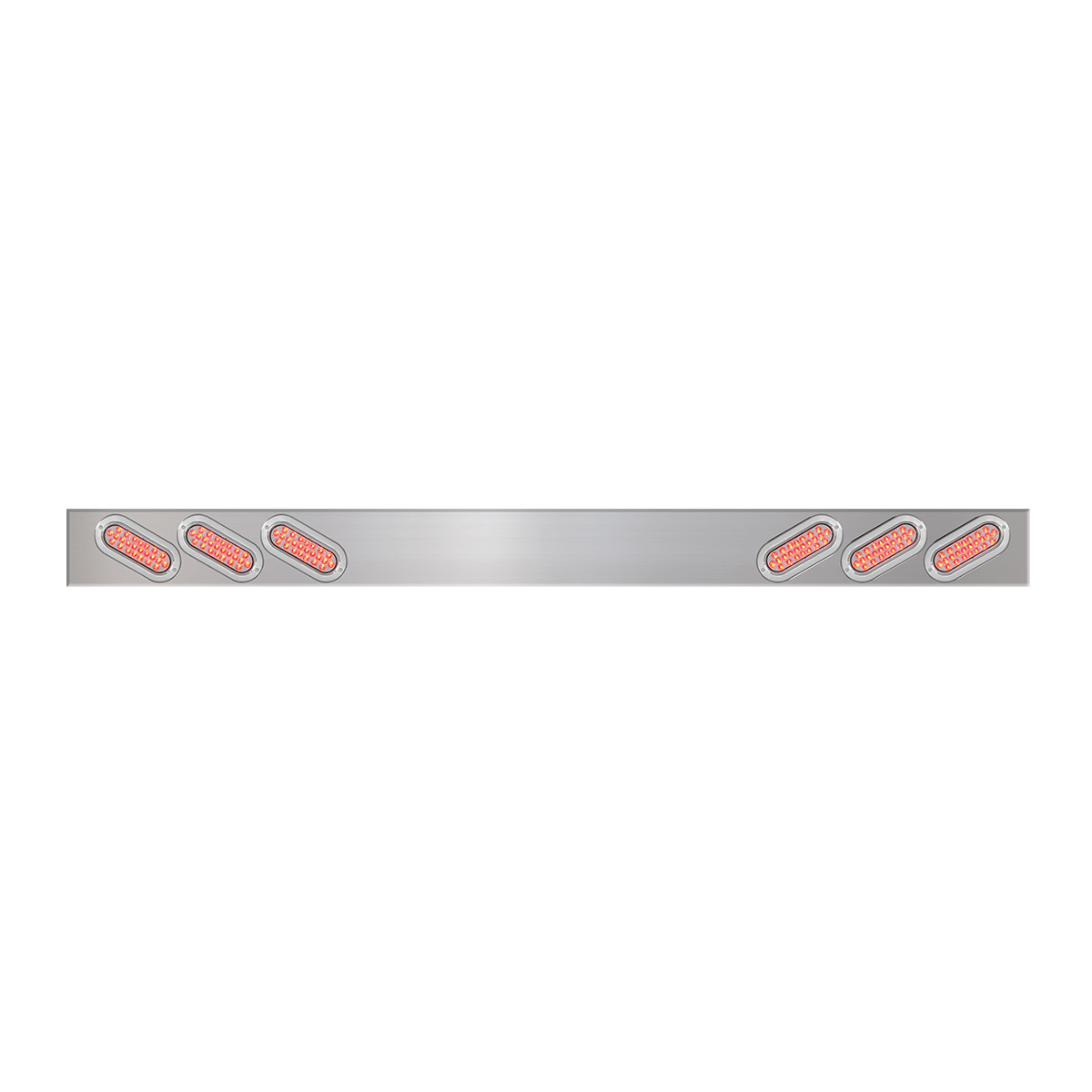 1-Pc Stainless Steel Light Bar - Thumbnail 2