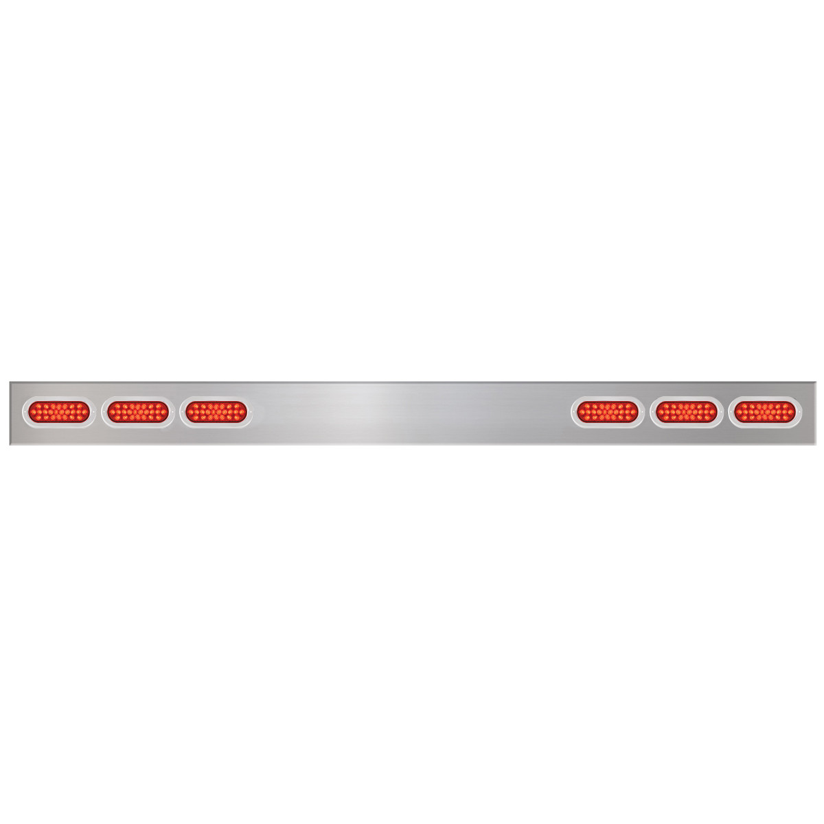 1-Pc Stainless Steel Light Bar