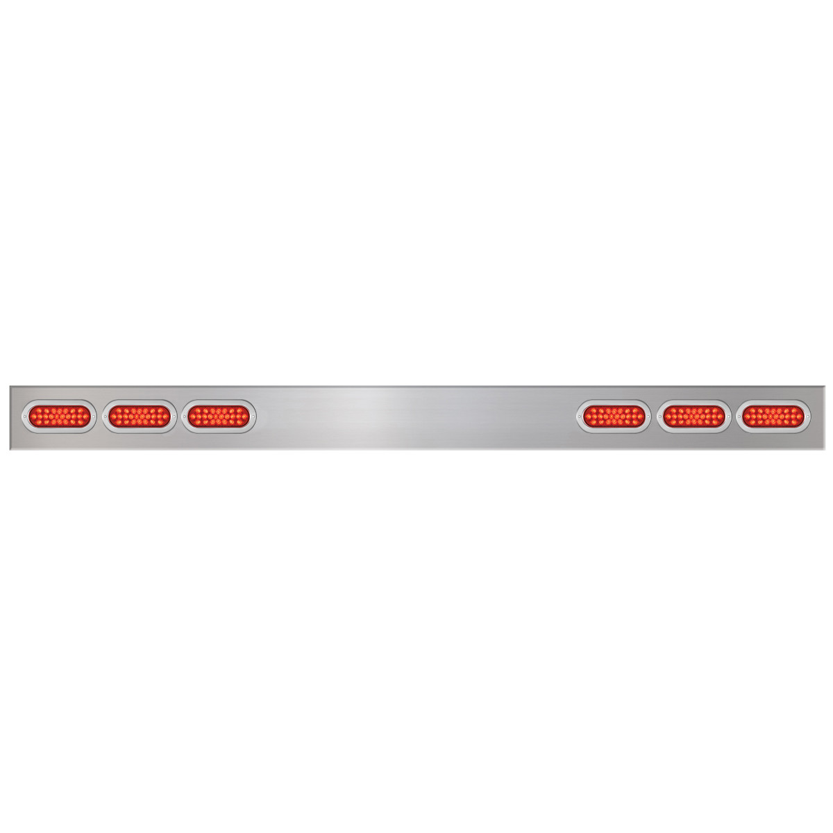 1-Pc Stainless Steel Light Bar