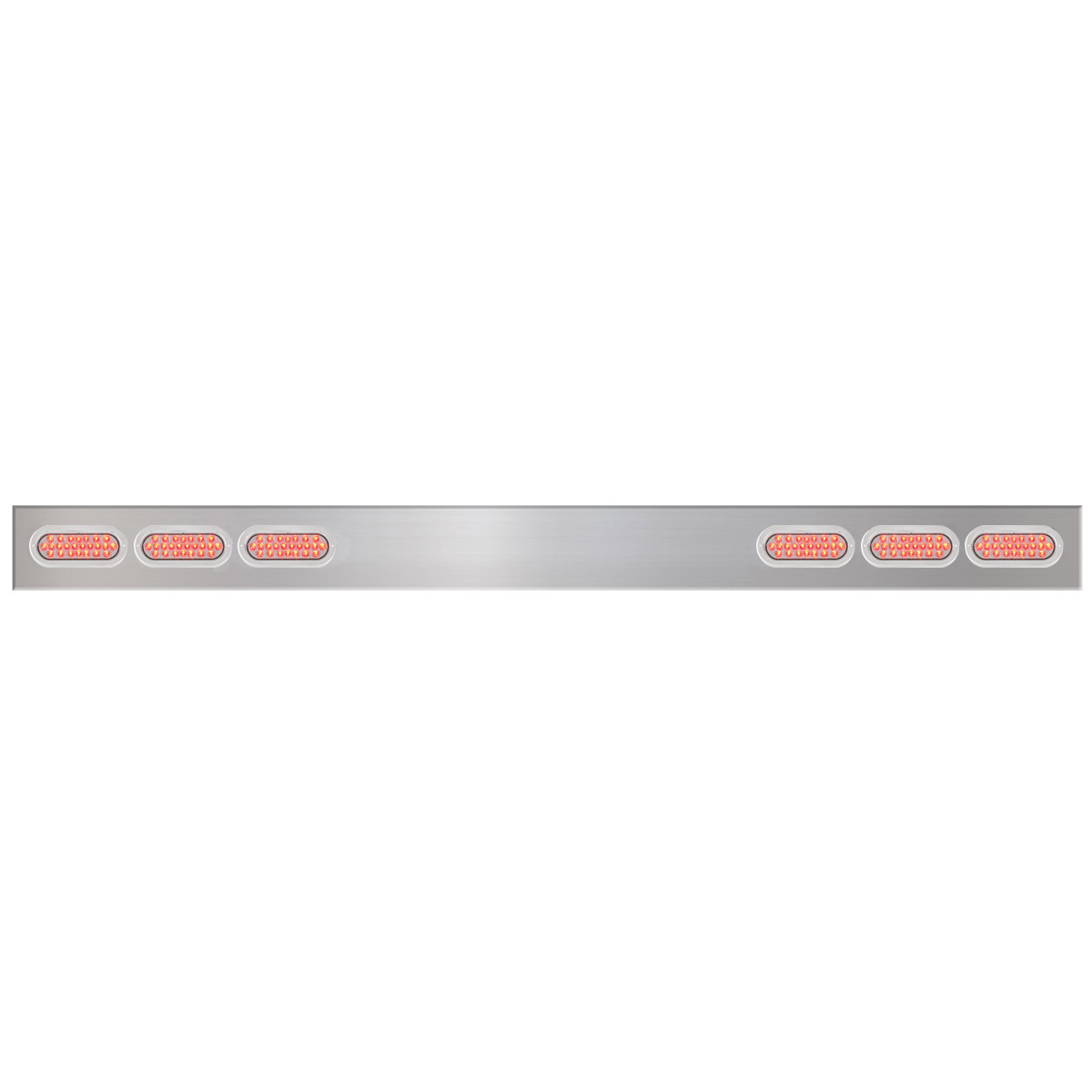 1-Pc Stainless Steel Light Bar - Thumbnail 2