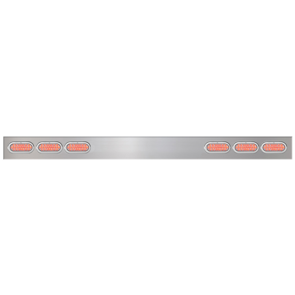 1-Pc Stainless Steel Light Bar - Thumbnail 2