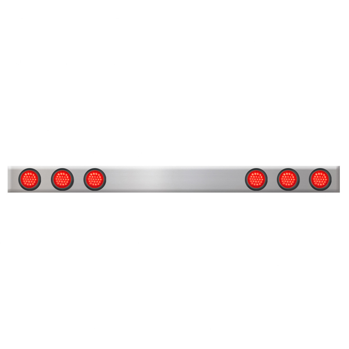 1-Pc Stainless Steel Light Bar