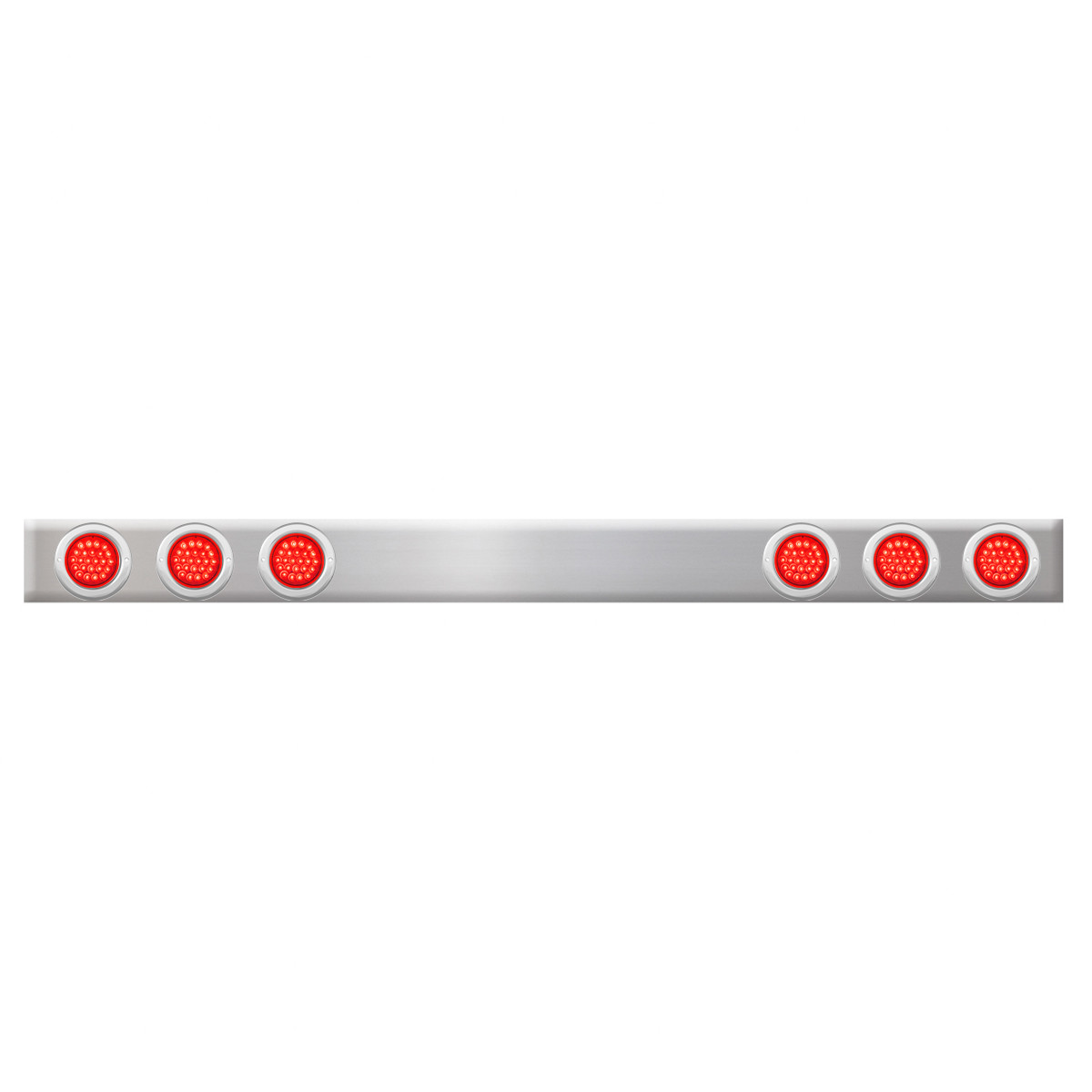 1-Pc Stainless Steel Light Bar - Thumbnail 2