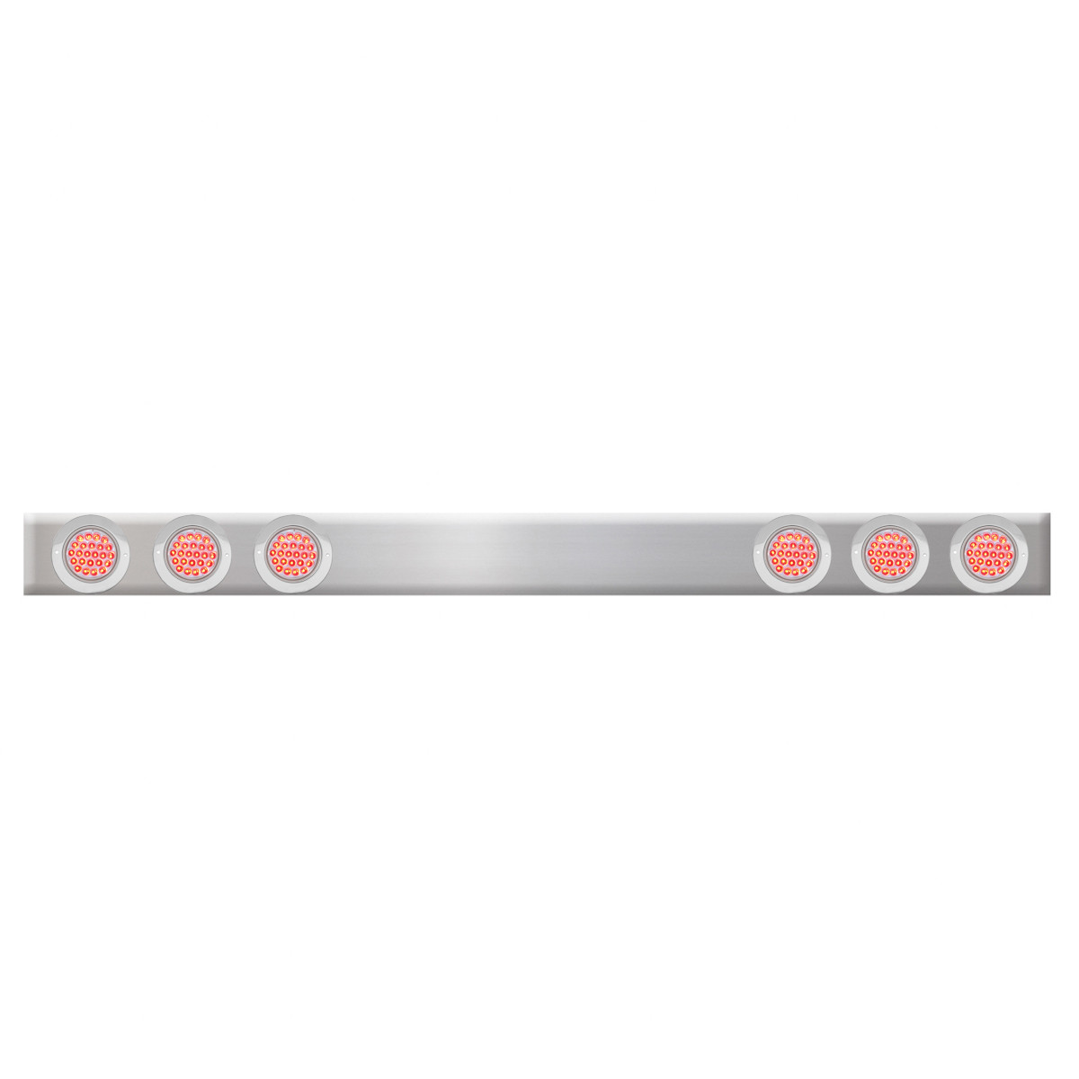 1-Pc Stainless Steel Light Bar - Thumbnail 2