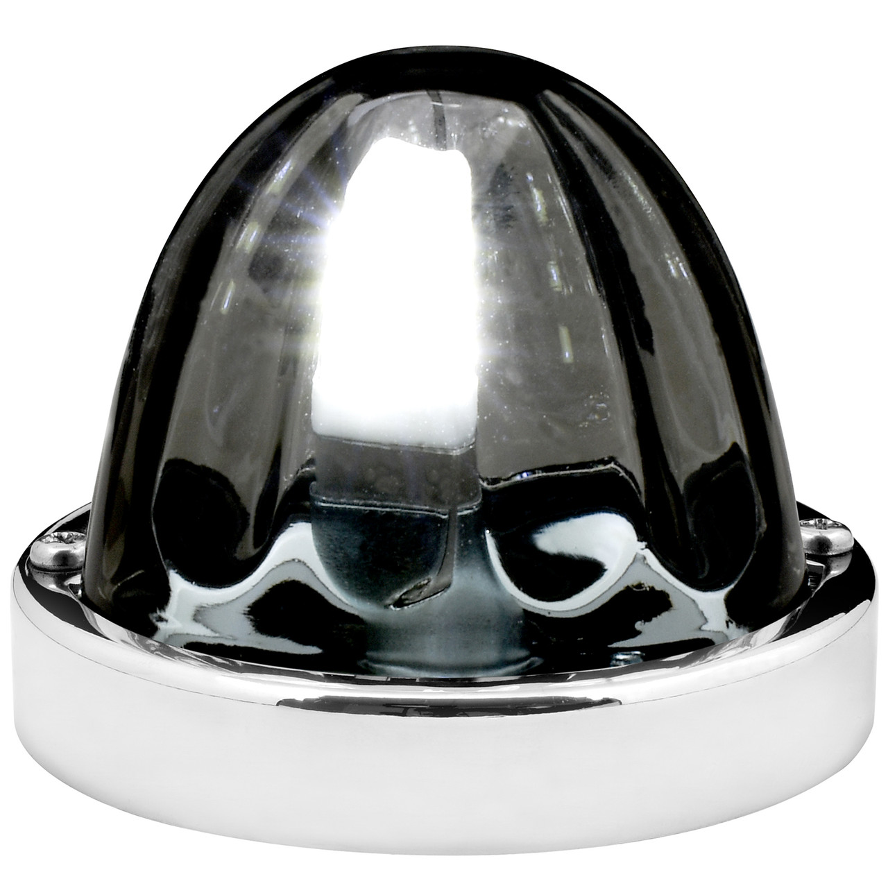 Classic Watermelon Glass Lens & Stainless Steel Customizable Kit - Thumbnail 2