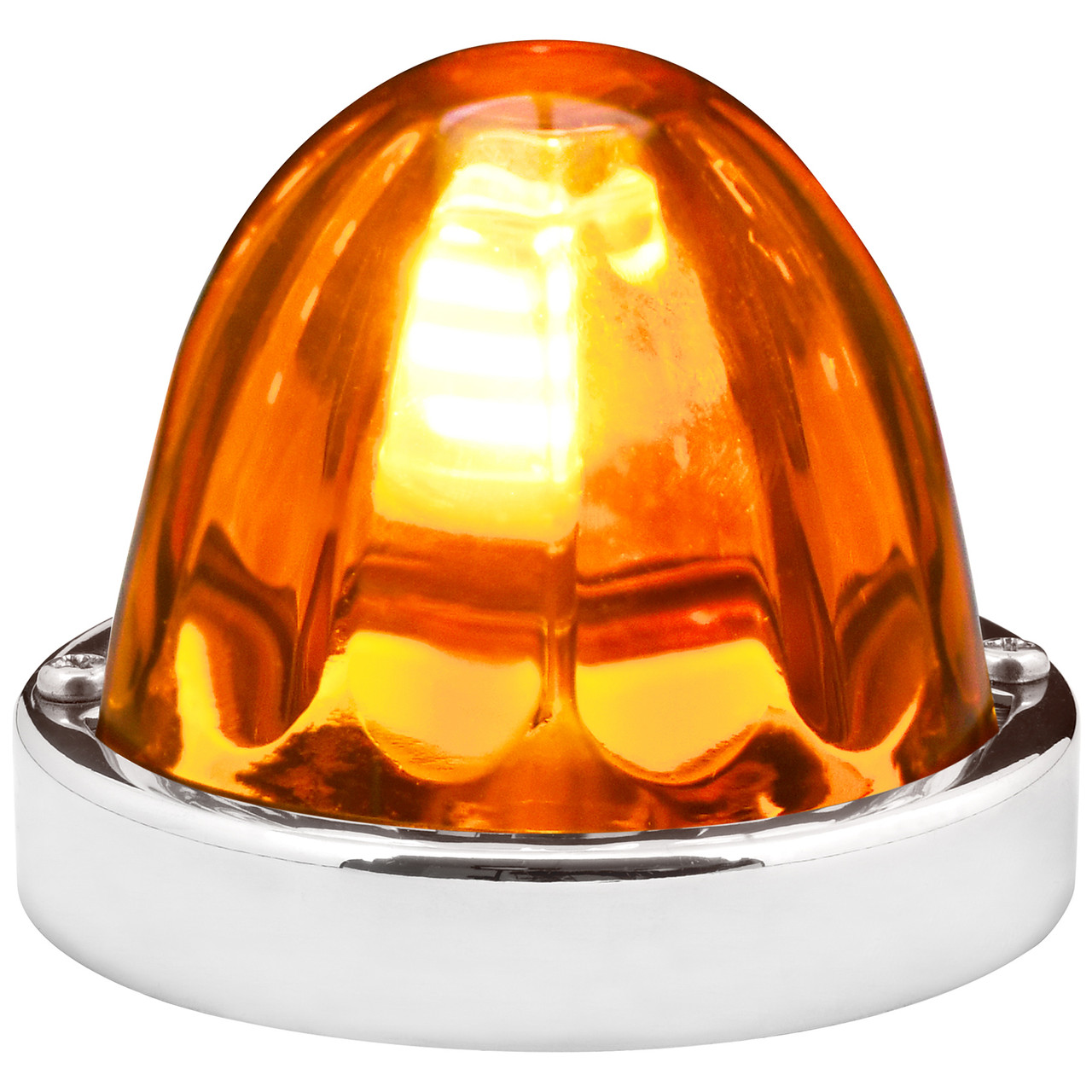 Classic Watermelon Glass Lens & Stainless Steel Customizable Kit - Thumbnail 2