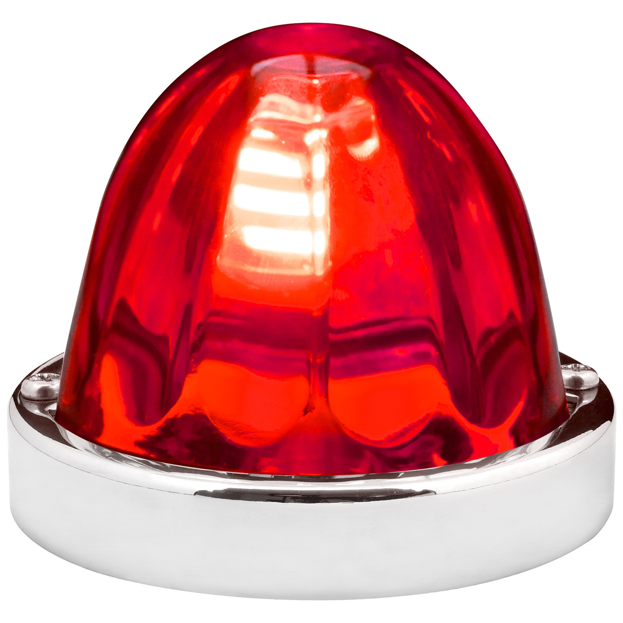 Classic Watermelon Glass Lens & Stainless Steel Customizable Kit