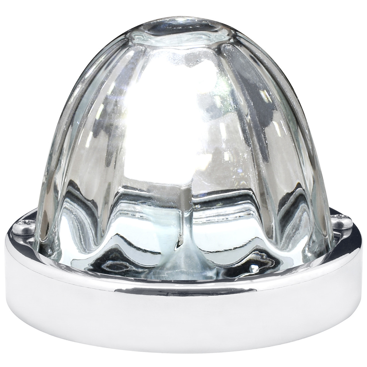 Classic Watermelon Glass Lens & Stainless Steel Customizable Kit - Thumbnail 2