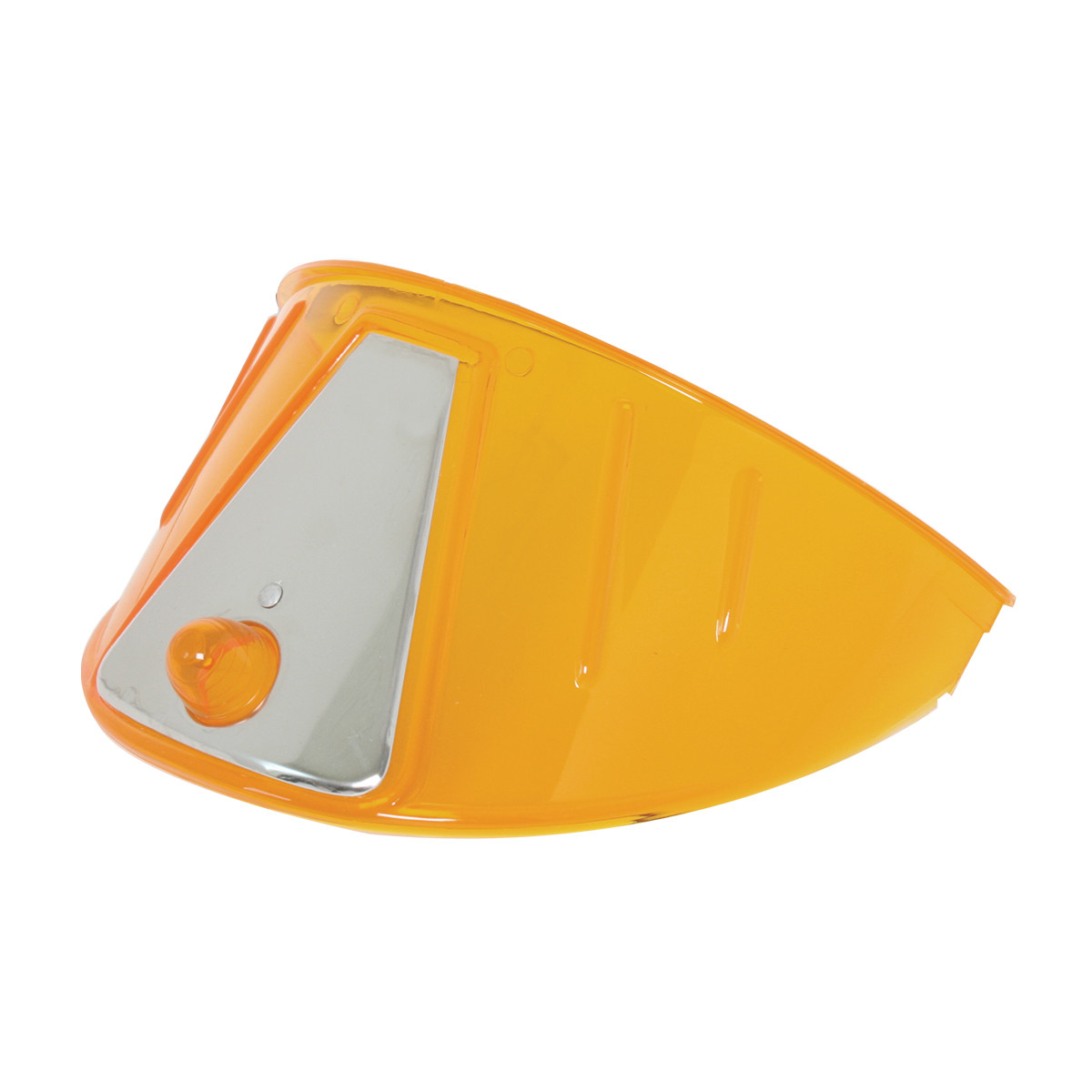 Acrylic Headlight Visor