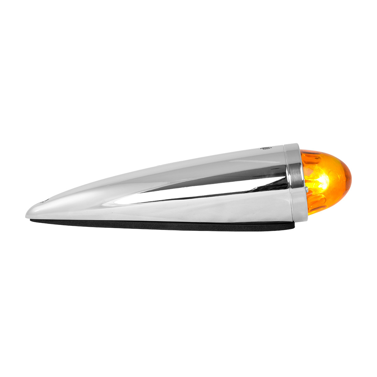 Cab Marker Light with Chrome Die Cast Housing