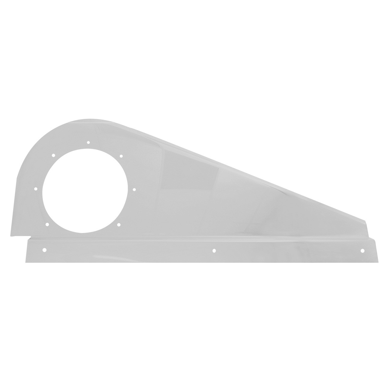 Air Cleaner Side Panel