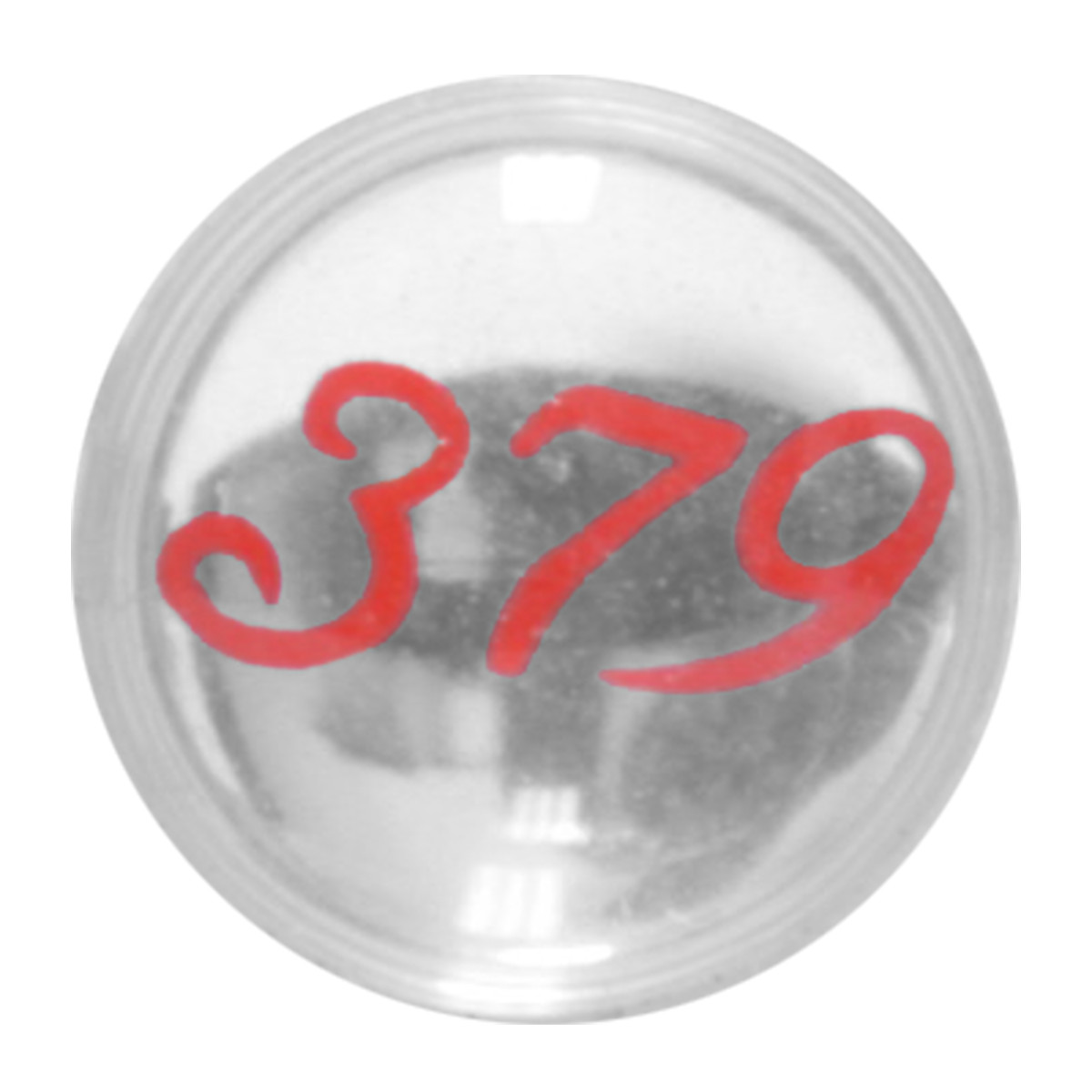 Toggle Switch Extension "379" Glossy Sticker