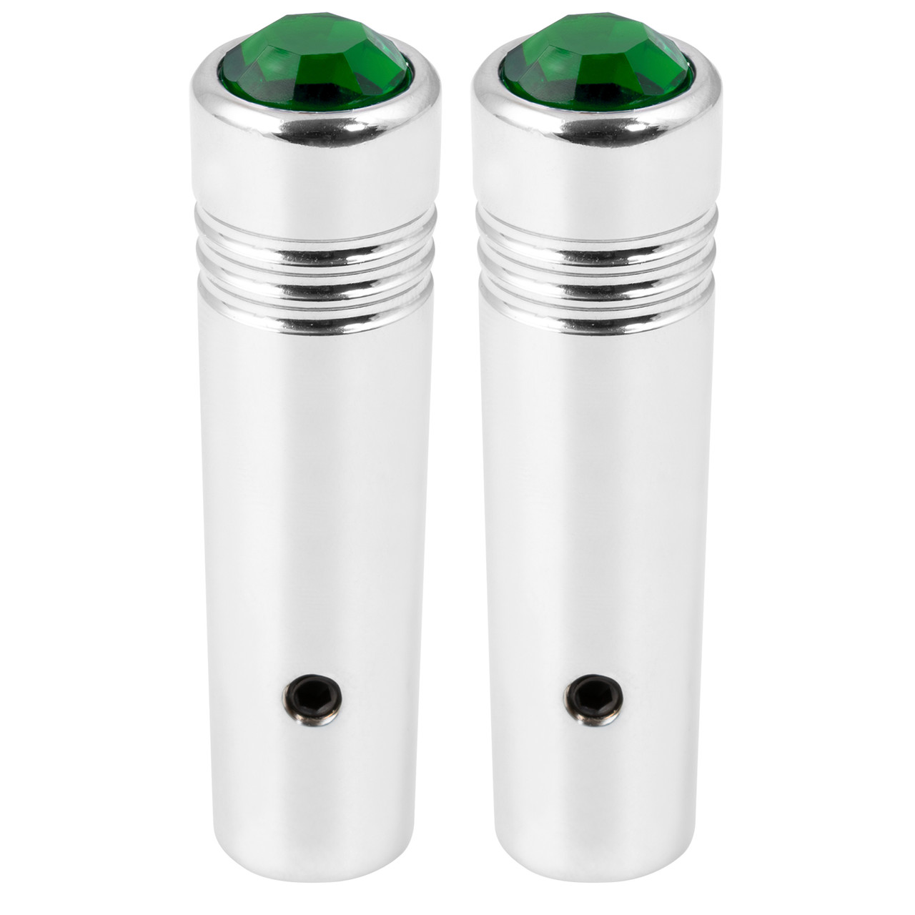 2-1/4" Toggle Switch Extension with Color Jewel - Thumbnail 2