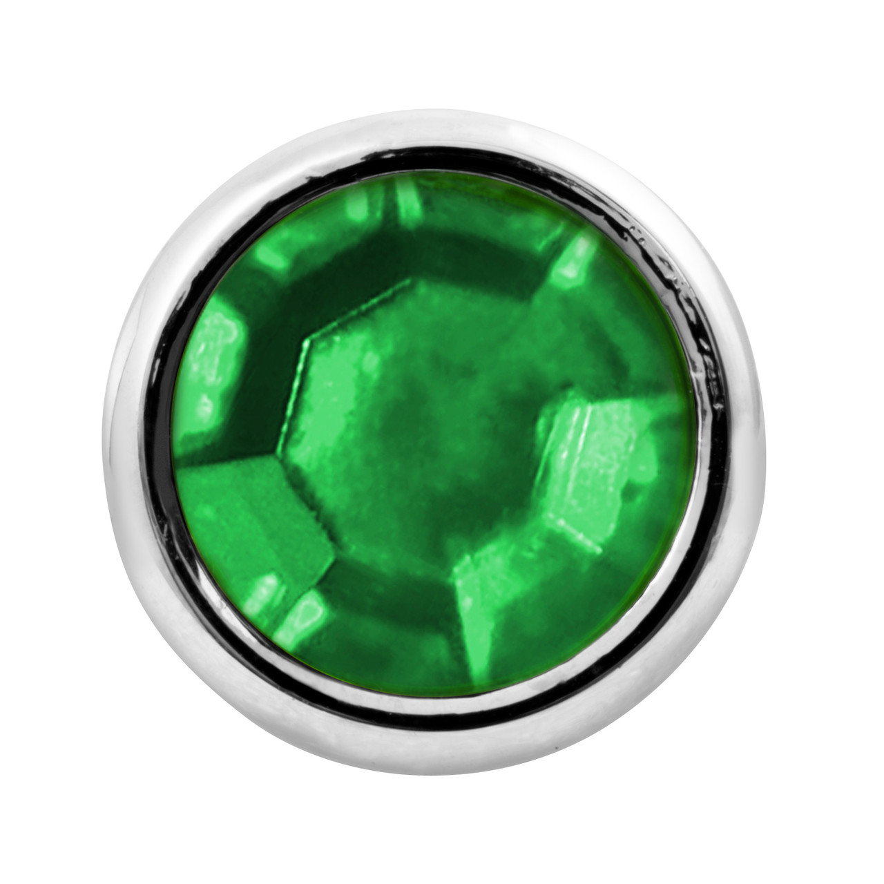 2-1/4" Switch Extension with Color Jewel