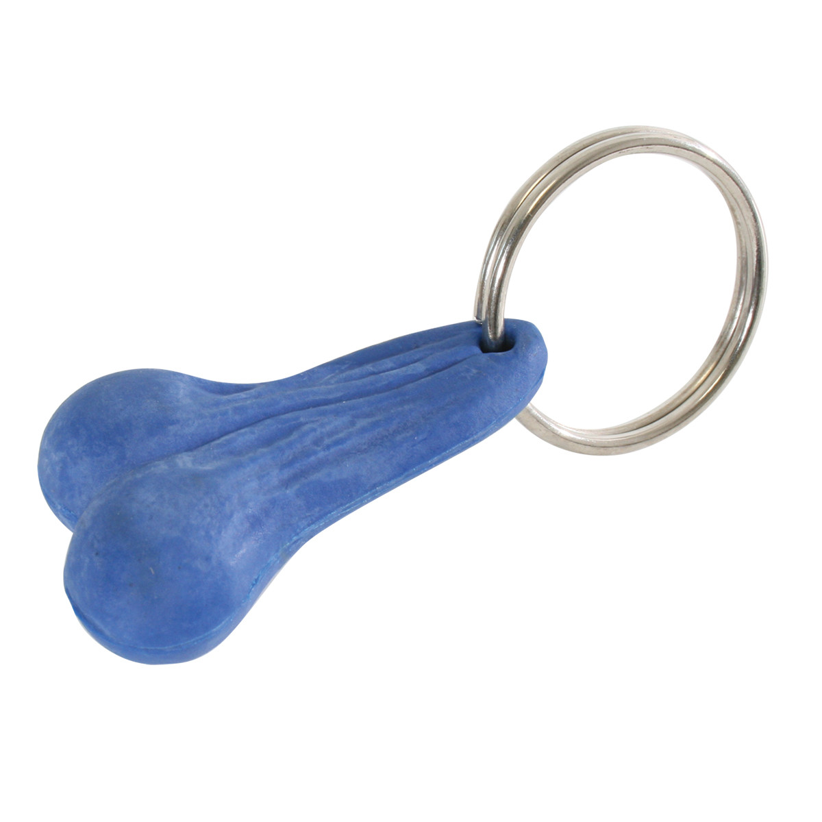 Big Ballz Rubber Key Chain