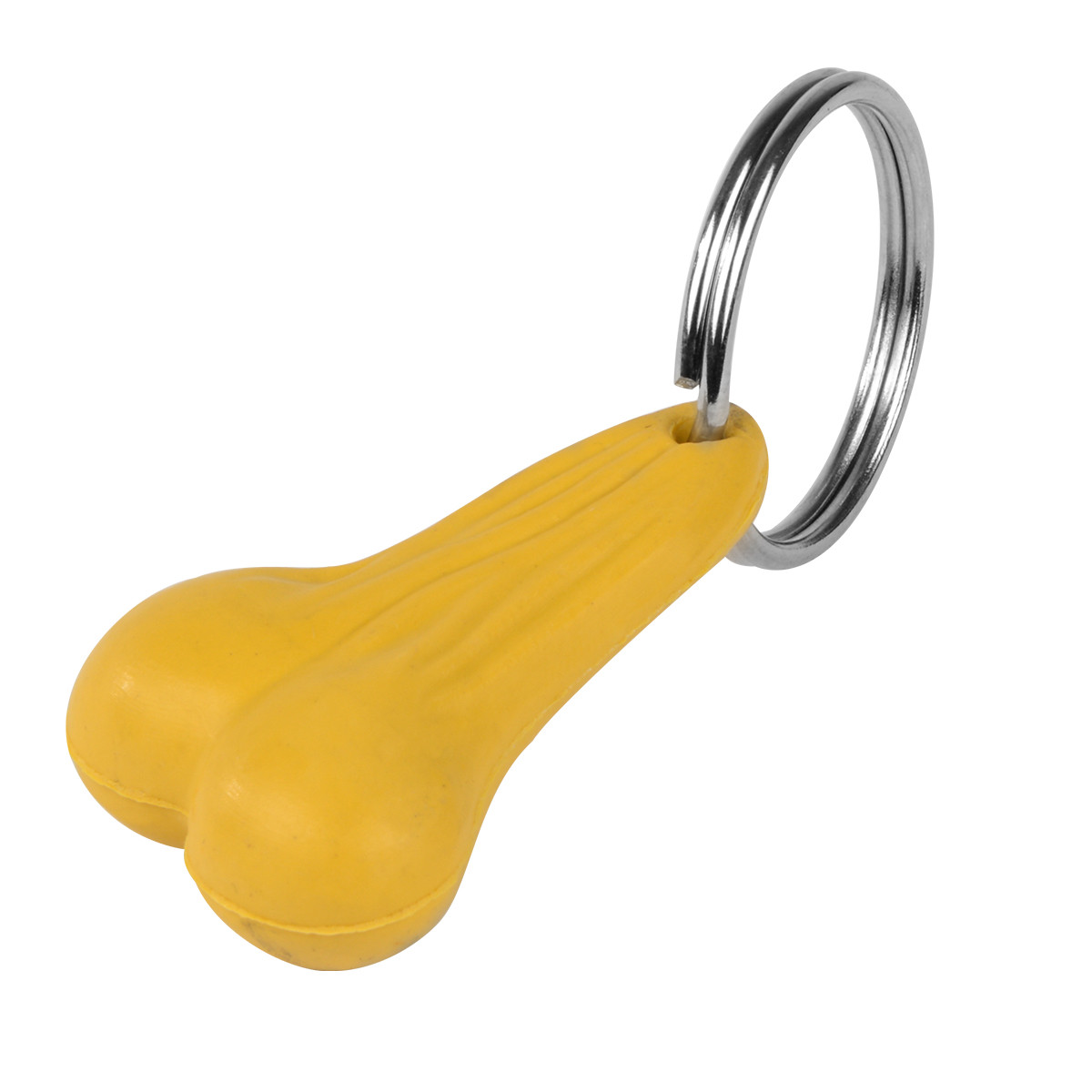 Big Ballz Rubber Key Chain