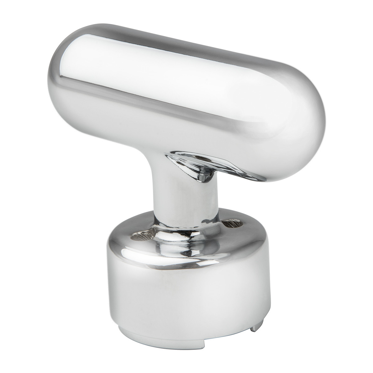 T-Shape Chrome 13/18 Speed Gearshift Knob