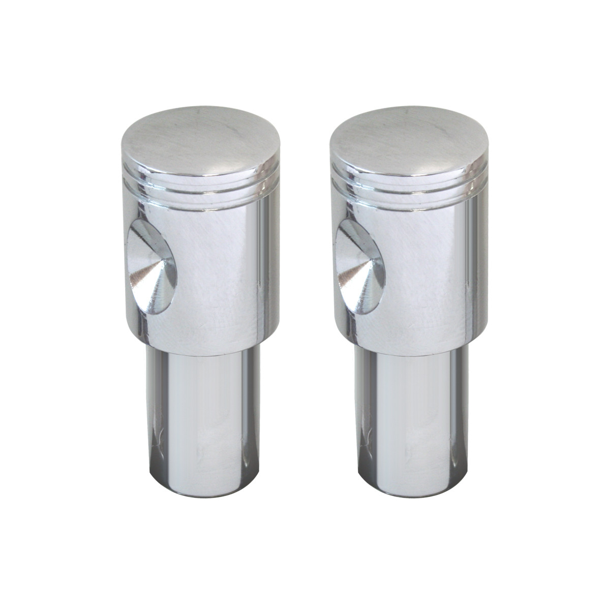 Piston Style Dash Knob