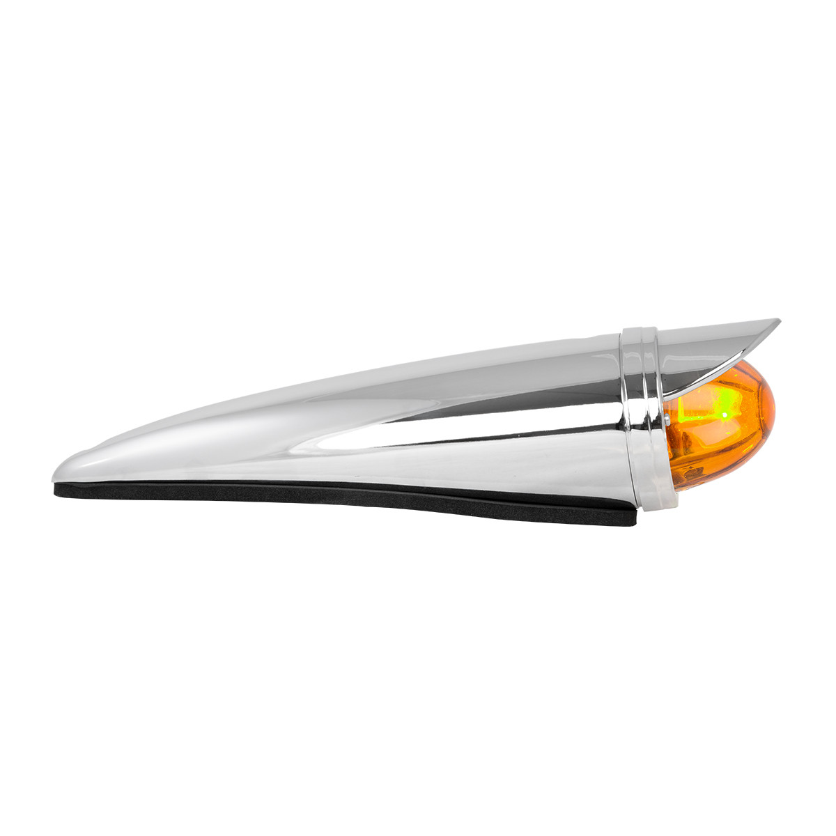 Cab Marker Light with Chrome Die Cast Housing