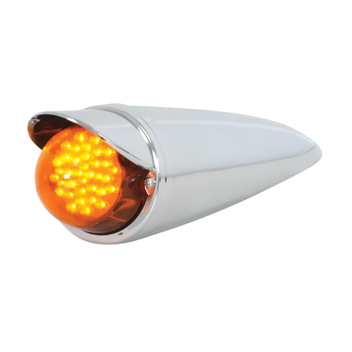 LED Cab Light w/ Replaceable LED Light Bulb - Thumbnail 2