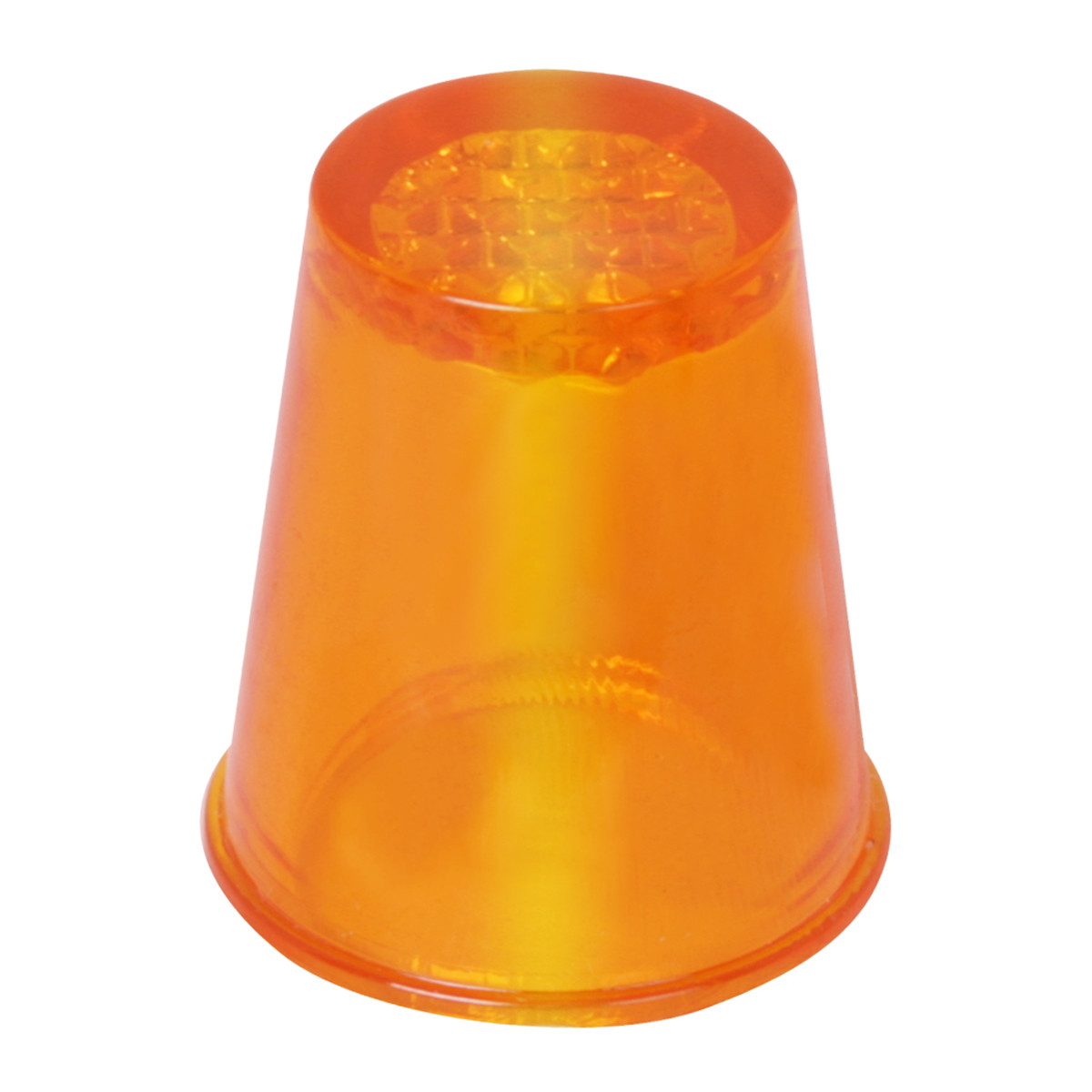 Bumper Guide Cap w/ Cap Style Lens