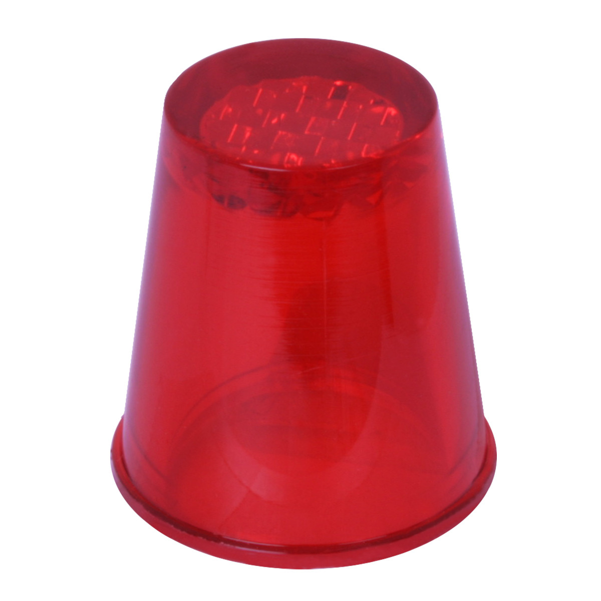 Bumper Guide Cap w/ Cap Style Lens