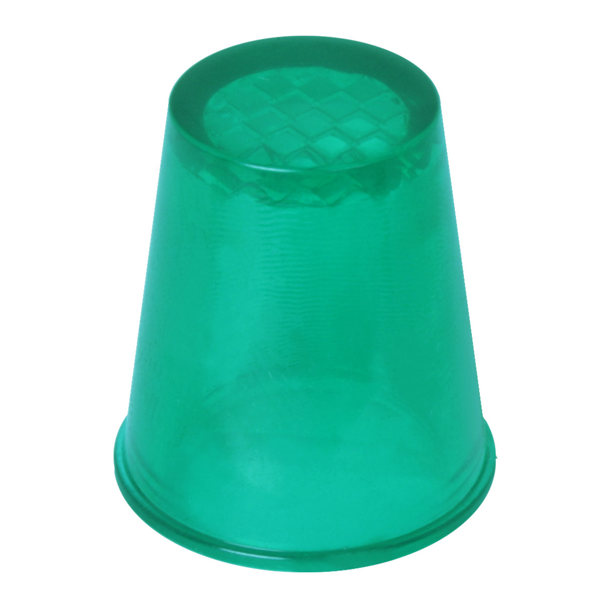 Bumper Guide Cap w/ Cap Style Lens