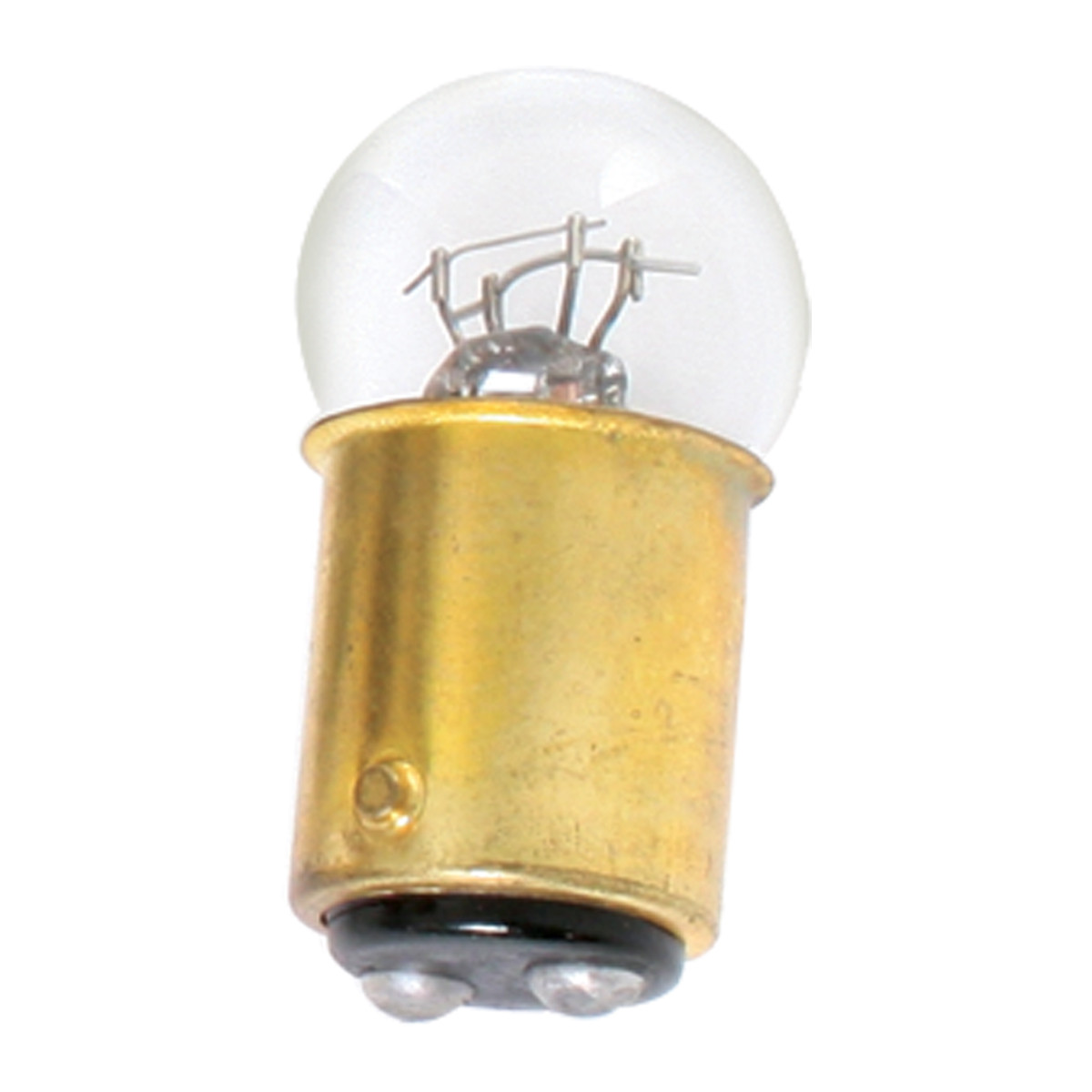 Clear Glass Light Bulb
