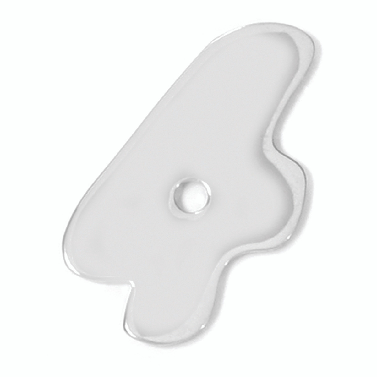 Traditional Number Cut Out  0 - 4