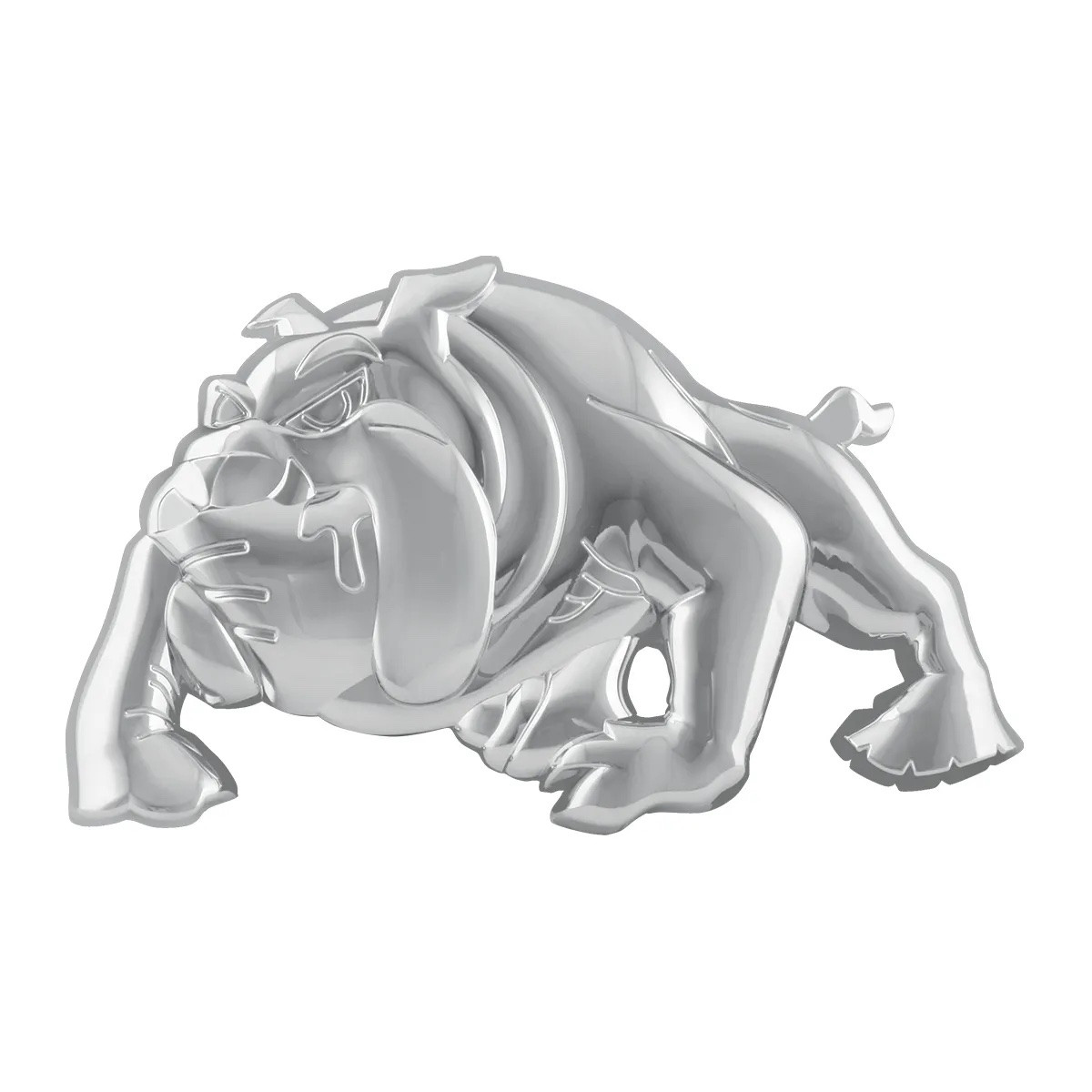 Bulldog Emblem