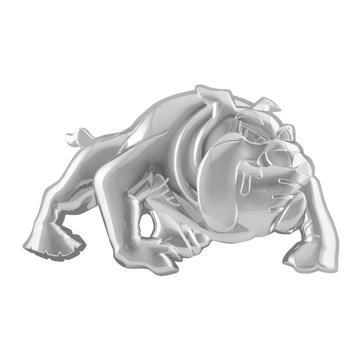 Bulldog Emblem
