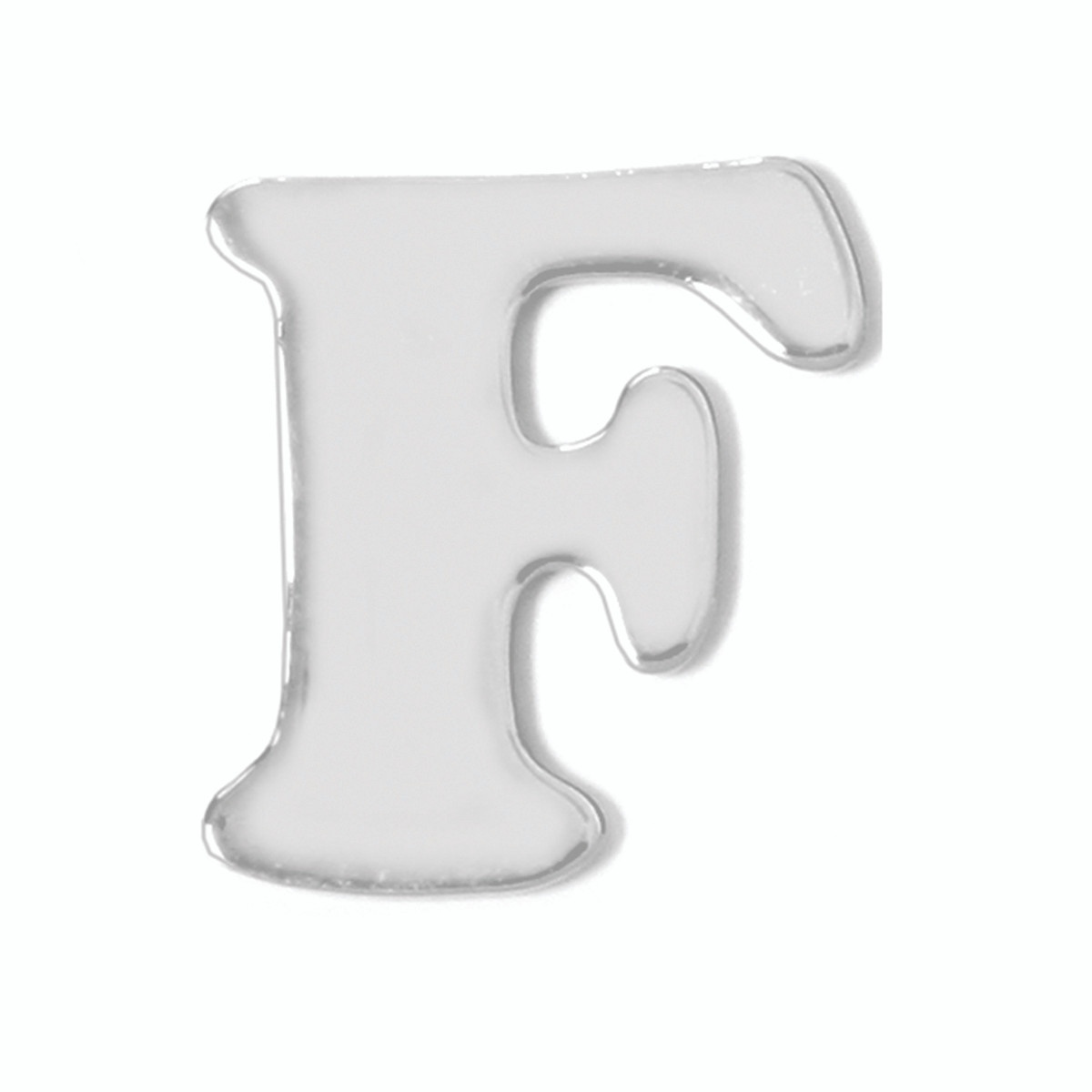 Traditional Letter Cut Out A - F