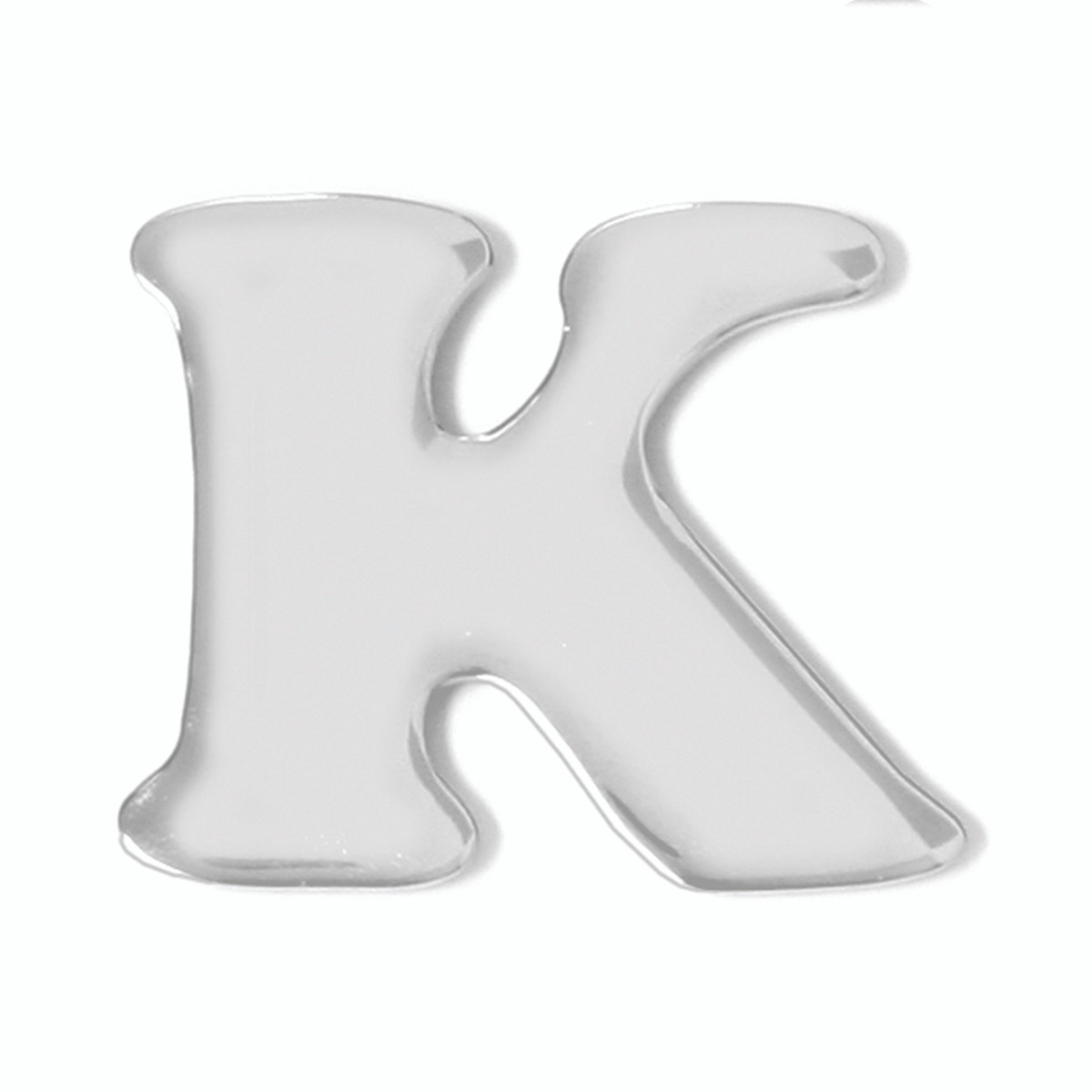 Traditional Letter Cut Out G - L