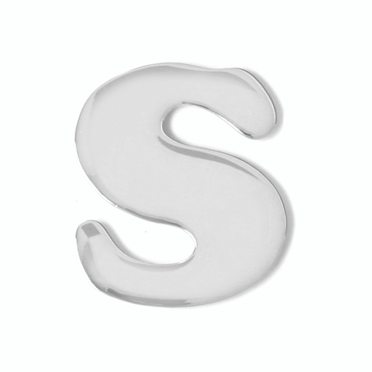 Traditional Letter Cut Out S - W - Thumbnail 2