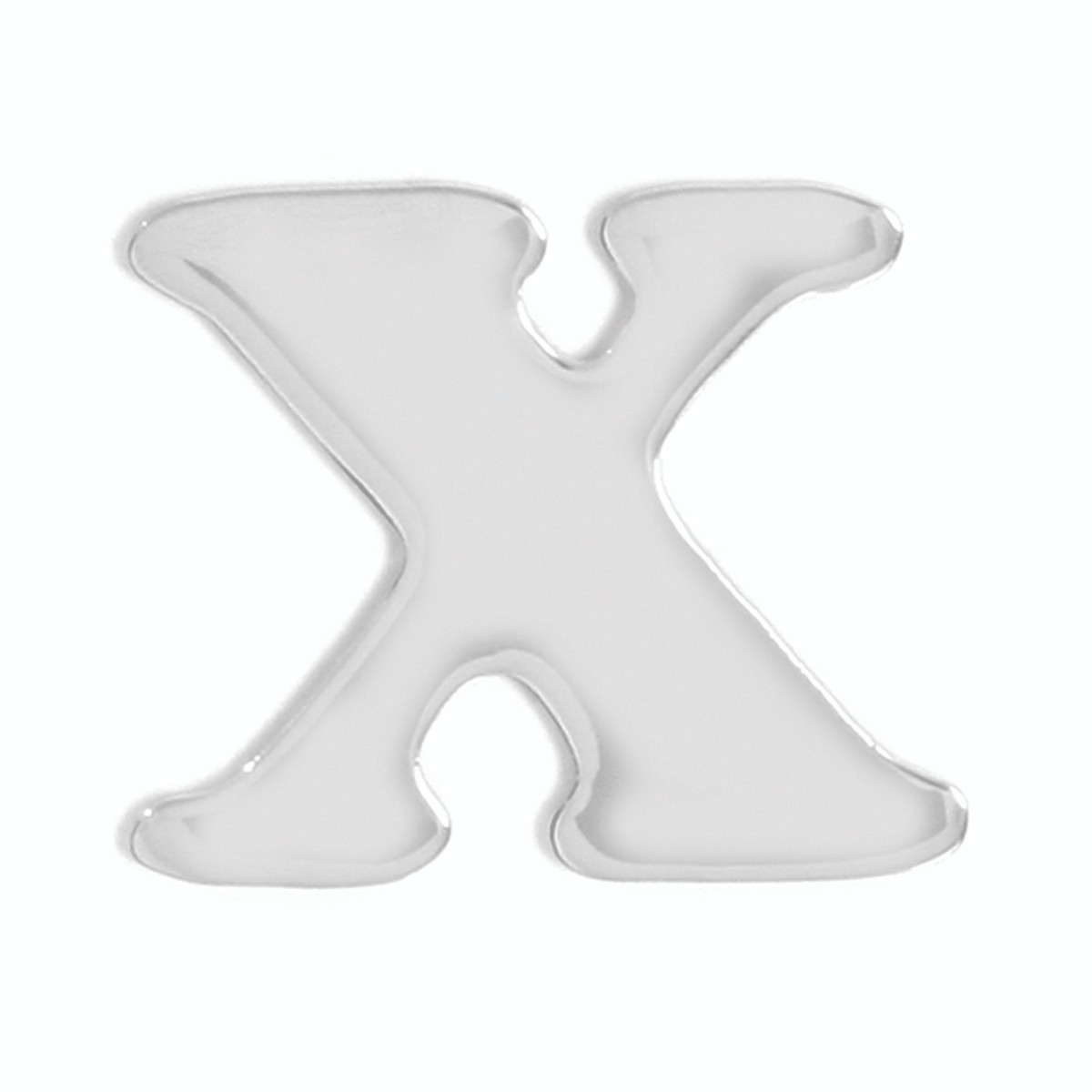 Traditional Letter Cut Out X - Z and & - Thumbnail 2