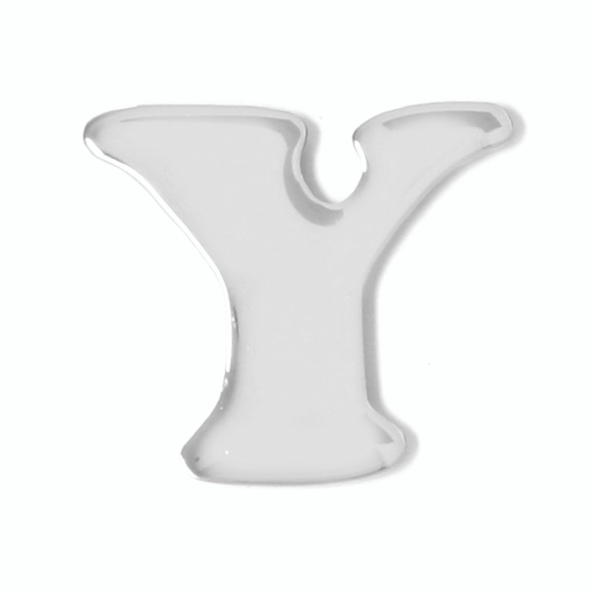 Traditional Letter Cut Out X - Z and &