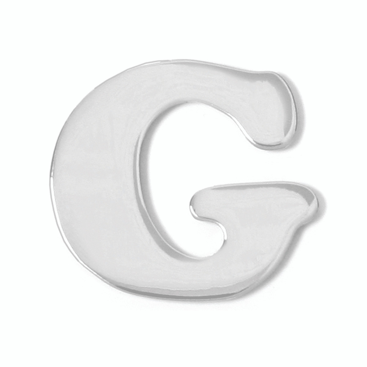 Traditional Letter Cut Out G - L