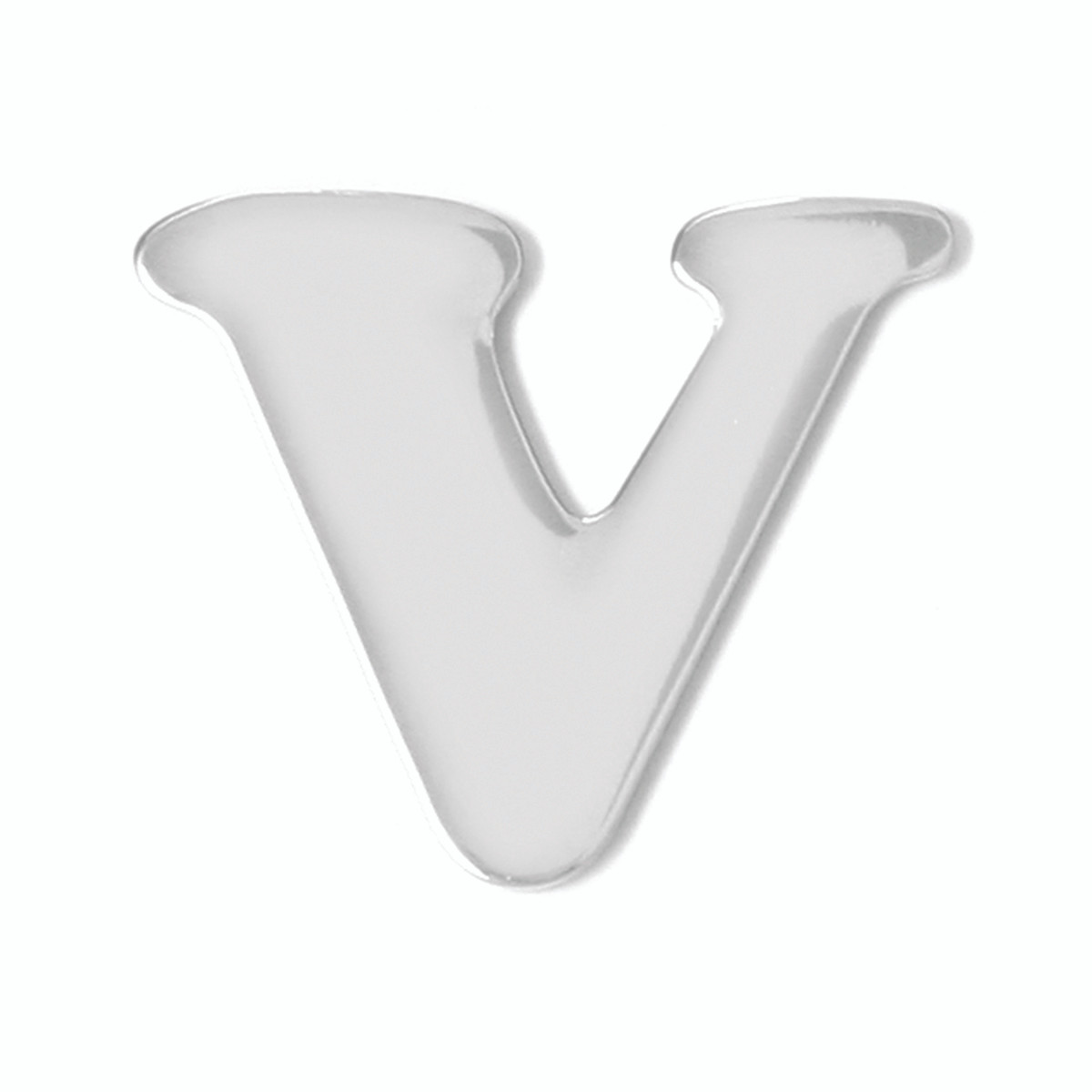 Traditional Letter Cut Out S - W