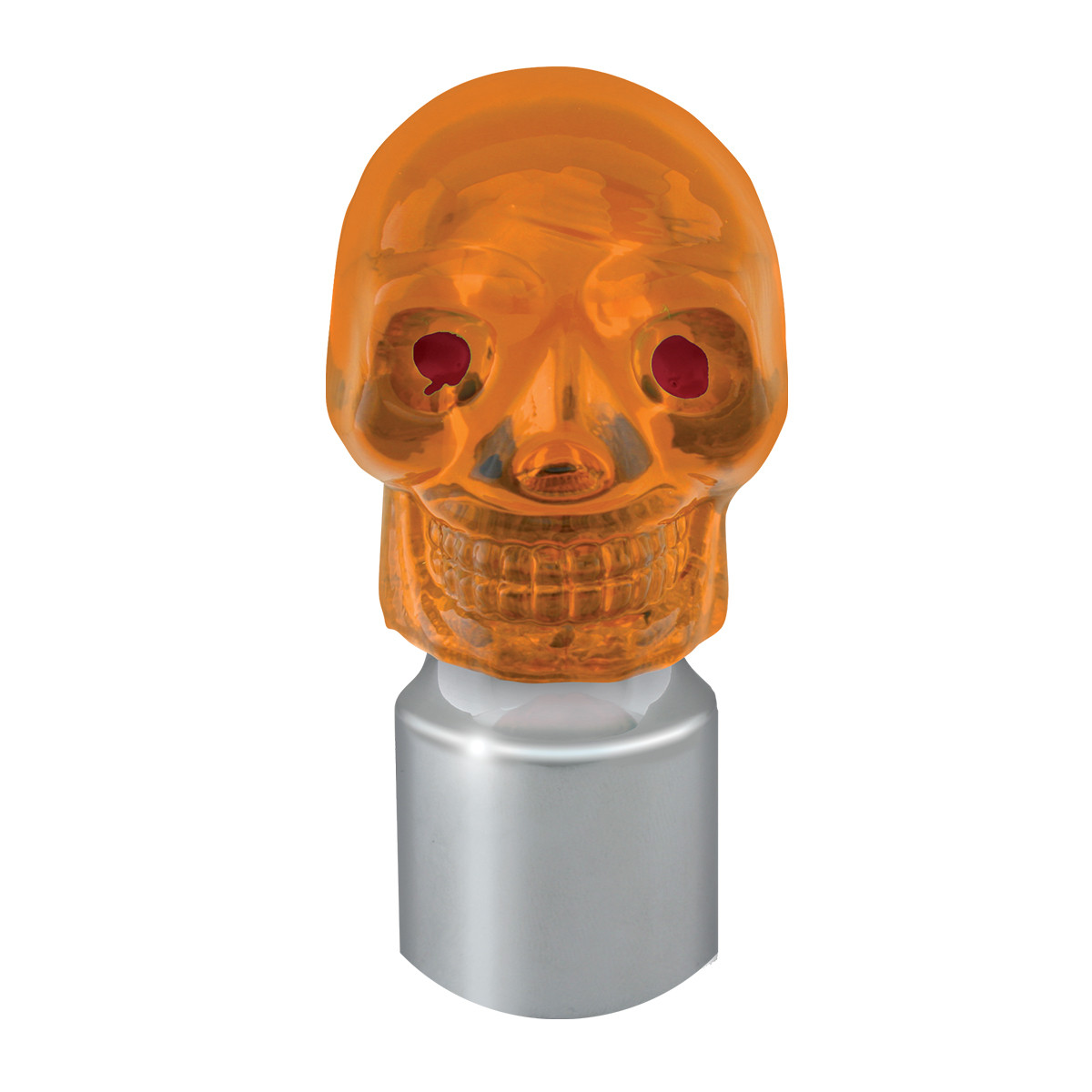 Bumper Guide Cap w/ Skull Lens